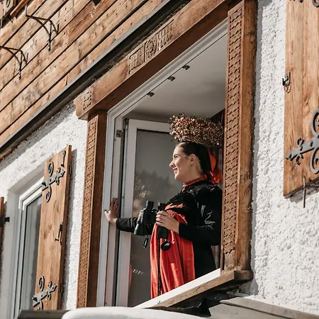 Ξενοδοχείο Tradizio Mittelberg