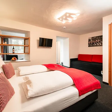 Tradizio Szálloda Mittelberg