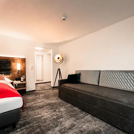 Szálloda Tradizio Mittelberg