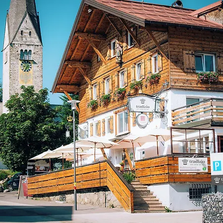 Ξενοδοχείο Tradizio 3*