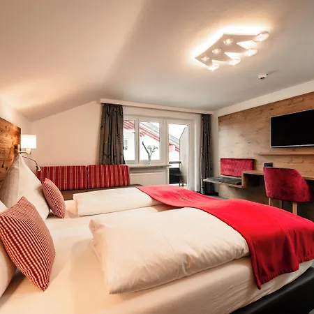 Hotel Tradizio Mittelberg