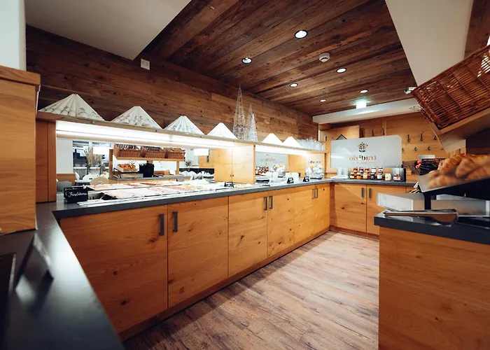 Hotel Tradizio Mittelberg