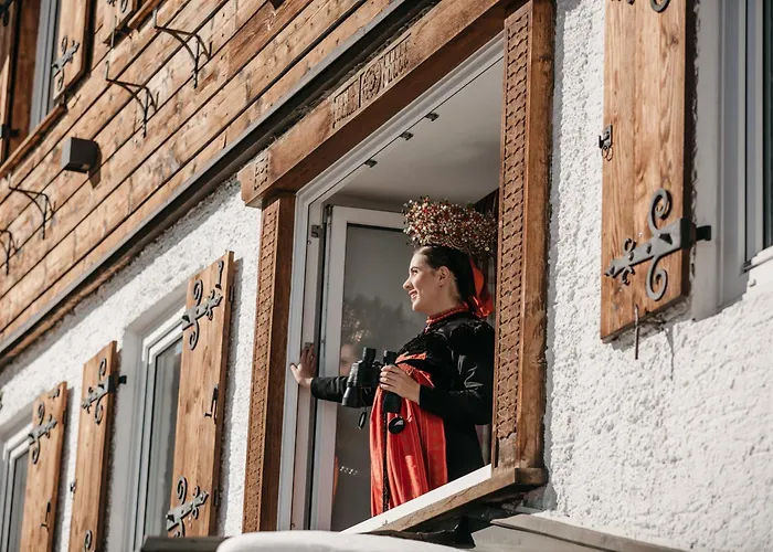 Hotel Tradizio Mittelberg