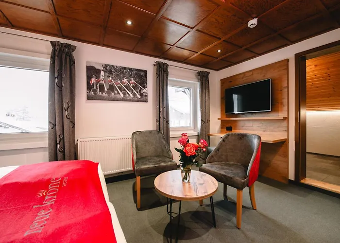 Tradizio Hotel Mittelberg