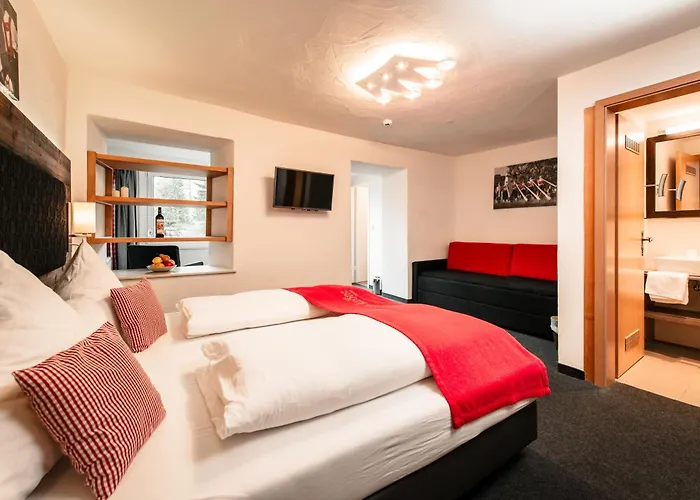 Tradizio Hotel Mittelberg