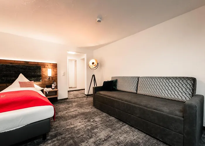 Hotel Tradizio Mittelberg