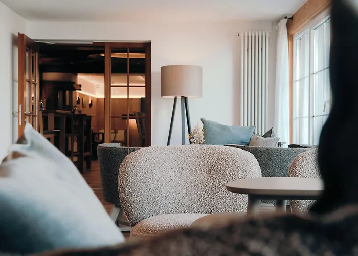 Hotel Tradizio Mittelberg