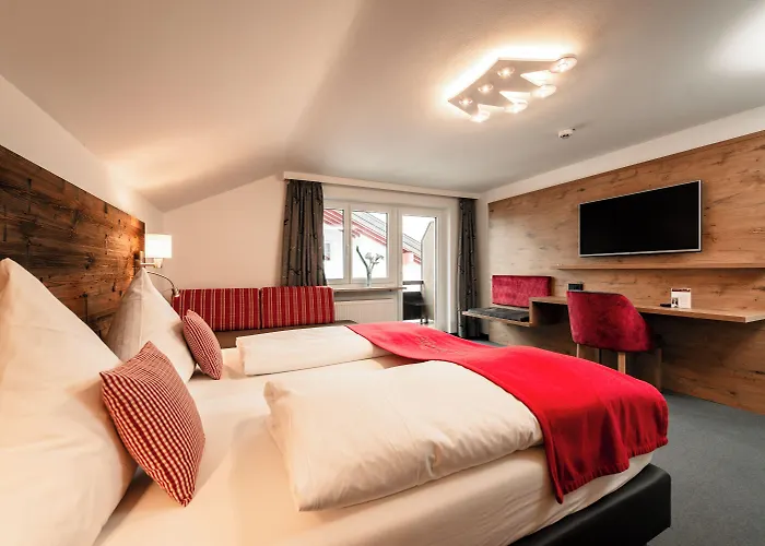 Hotel Tradizio Mittelberg